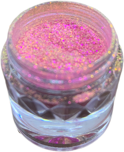 Fairy Aurora Nail Chrome Powder Efecto espejo Aurora Neon Pigment Pearl Powder Pigmento <span class=keywords><strong>Polvo</strong></span> Nail Art Decoración - Product Image 1