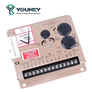 Controlador Electrónico de Velocidad Original para Cummins DC ESD5500E para Grupo Electrógeno Diésel, Piezas del Sensor de Velocidad - Product Image 1