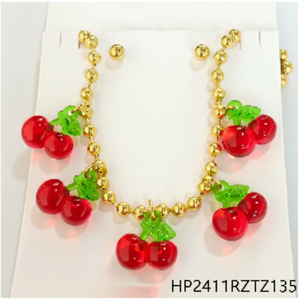 Women's Trendy Layered Pendant <b>Bracelet</b> <b>Charm</b> Personalized Fashion Necklaces Accessory - Product Image 1