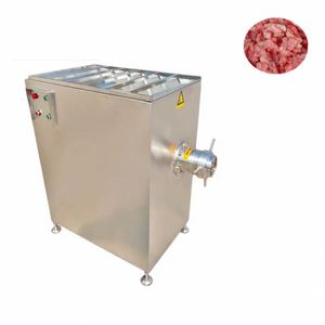 Automatic <b>Meat</b> <b>Grinder</b> Cutter/ Large Scale <b>Meat</b> Mincer Pork Mincer/ Beef Pork Chicken Mincer Chopping Cutting Machine - Product Image 2