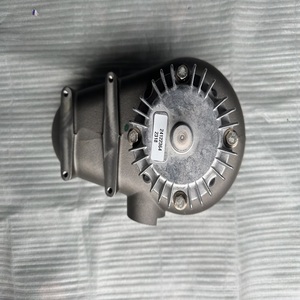 Échappement 11129305 compatible avec les accessoires de camions articulés A25/A35/A40 - Product Image 1