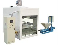 Chine ligne de pulvérisation de peinture automatique cnc uv machine de peinture revêtement pulvérisation machine de peinture UV