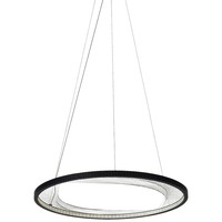 XZ nórdico moderno minimalista oro dormitorio sala de estar comedor decoración Led flor artificial lámpara colgante