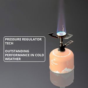 Premium Polaris Lightweight Durable Portable <b>Camping</b> <b>Stove</b> Backpacking Pressure Regulator Camp Cooking <b>Accessories</b> - Product Image 6