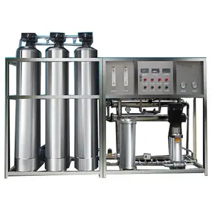 自動高品質RO逆浸透インスタント飲料浄水器天然スパークリングウォーター逆浸透浄水器