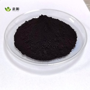 C.<span class=keywords><strong>I</strong></span>. Negro Solvente 27 CAS12237 22 8, Buena Resistencia a la Luz, Tinte Solvente para Barniz, Tinta de Papelería y Acabado de Cuero - Product Image 3