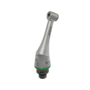 Draagbare draadloze tandheelkundige COXOs C-Smart Nova 16:<span class=keywords><strong>1</strong></span> mini <span class=keywords><strong>contra</strong></span>-hoek endomotor - Product Image 3