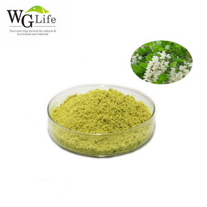 Sophora Japonicaエキスパウダーケルセチン食品サプリメントドラム包装工場直送 - Product Image 6