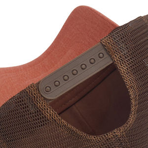 Gorra de Béisbol Deportiva Unisex de Verano, con Logotipo Personalizado, de Malla de Algodón Transpirable, Certificada por BSCI, para Hombre y Mujer - Product Image 5