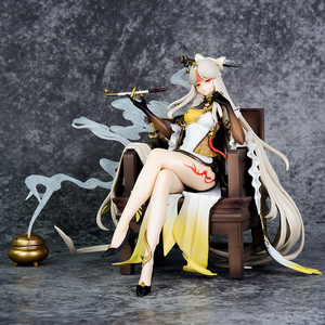 หุ่นอะนิเมะแอคชั่น <span class=keywords><strong>Genshin</strong></span> <span class=keywords><strong>Impact</strong></span> <span class=keywords><strong>Ningguang</strong></span> 19ซม. - Product Image 5