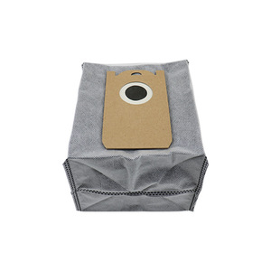 ถุงเก็บฝุ่นแบบใช้แล้วทิ้งสำหรับหุ่นยนต์ดูดฝุ่นวิโอมิ อัลฟ่า 2 พลัสวัสดุไฟเบอร์ประสิทธิภาพสูงสำหรับใช้ในบ้าน 51-100 ตร.ม. - Product Image 2