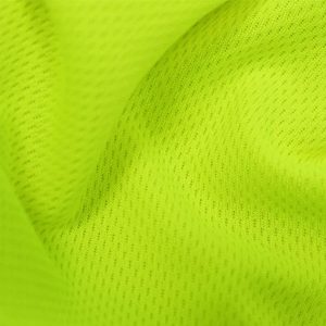 Camisetas de Alta Visibilidad Amarillo Fluorescente de Poliéster, Secado Rápido para Verano, Ropa de Trabajo Transpirable para Construcción, Camiseta de <span class=keywords><strong>Manga</strong></span> <span class=keywords><strong>Larga</strong></span> - Product Image 5