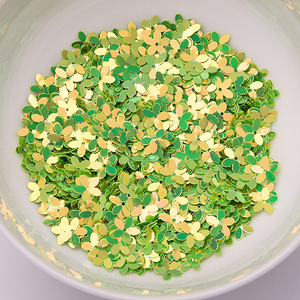 Блестящие блестки в форме сливы - Product Image 5