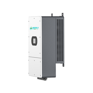 Système solaire hybride 10 kW 12 kW 48 V MPPT monophasé mural hors réseau IP65 - Product Image 3
