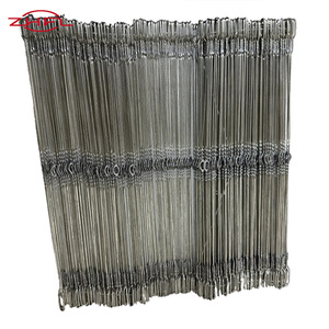 Fil de fer de métier à tisser haute résistance 330 pour machines textiles, fabriqué en Chine, pièce pour machines à tricoter métalliques - Product Image 5
