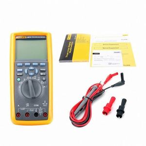 287C True RMS Data Logging Multimeter TrendCapture View Forms DC/<b>AC</b> Voltage 1000V Resistance 500M Temperature 1350C Frequency 1 - Product Image 5