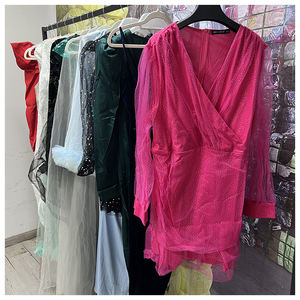 Robe de soirée élégante de haute qualité au meilleur <span class=keywords><strong>prix</strong></span>, la plus populaire, style mode GZ, robe de soirée de fête rara en coffret 20221 - Product Image 6