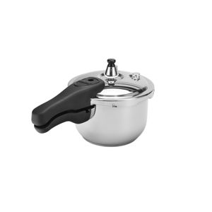 Cuisinière à pression en acier inoxydable durable de <span class=keywords><strong>petite</strong></span> <span class=keywords><strong>capacité</strong></span> de 16 cm 2 L pour la cuisine à domicile et le camping en plein air - Product Image 4