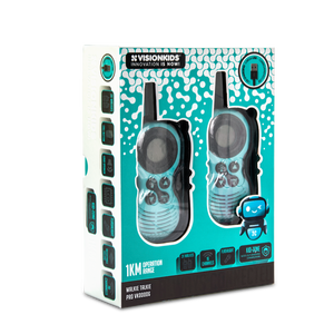 Walkie talkie PRO Vision per bambini - Product Image 1