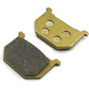 ผ้าเบรกรถจักรยานยนต์แบบ FA51สำหรับ <span class=keywords><strong>Suzuki</strong></span> <span class=keywords><strong>GS</strong></span> 250 450 750 <span class=keywords><strong>850</strong></span> 1000 1100 - Product Image 3