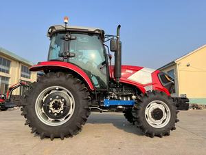 Mini-Traktor Landwirtschaft 4x4 Kleiner Traktor Mit Anbaugeräten Dieselmotor-Traktor zum Verkauf Qualitäts-Landmaschinen - Product Image 2