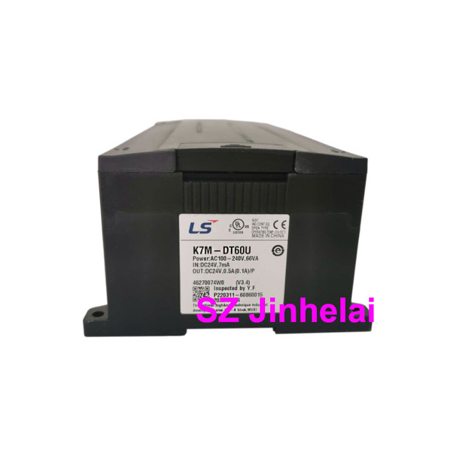 New and Original LS PLC Programmable Logic Controller K7M-DT20U K7M-DT30U K7M-DT40U K7M-DT60U