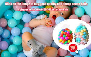 Meubles <span class=keywords><strong>pour</strong></span> enfants Parc <span class=keywords><strong>pour</strong></span> enfants Piscine à balles sèches Piscine Barrières <span class=keywords><strong>de</strong></span> sécurité Babys Playground Ball Park <span class=keywords><strong>pour</strong></span> 0-6 ans - Product Image 5