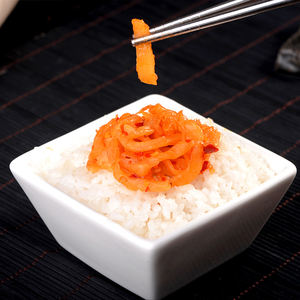 Szechuan ผักดองมัสตาร์ดดองแห้งสำหรับพุดเดิ้ลหรือโจ๊ก - Product Image 6