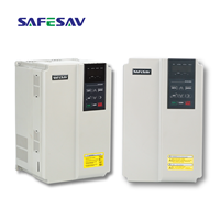 Variateur de fréquence vectoriel haute performance SAFESAV à limitation rapide du courant pour machine-outil 4kW 380V triphasé