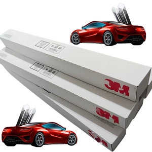High Vision 3M Anti Heat <strong>Window</strong> <strong>Film</strong> Infrared Shading <strong>Window</strong> PET Car Eco Cool Solar <strong>Film</strong> Ultraviolet <strong>Window</strong> <strong>Film</strong> Windshield <strong>Tint</strong> - Product Image 1