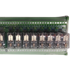 Placa de Relés Industrial FANUC FX-F/S-16G/11, Pieza de Repuesto de Automatización AC para Máquinas CNC - Product Image 4