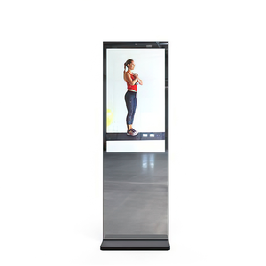 43-Zoll-HD-Smart-<span class=keywords><strong>Display</strong></span>-Spiegel mit <span class=keywords><strong>Android</strong></span> 11-System und integrierter Kamera für Geschäfte - Product Image 5