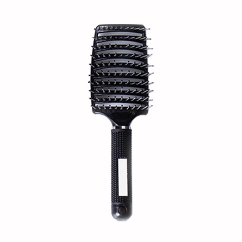 สีดำ (ไม่มีขนแปรงหมูป่า)