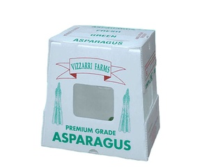 Cho PP sóng hộp nhựa tái chế rau quả trái cây ngô Bông Cải Xanh Gạo Hạt thức ăn nông nghiệp đóng gói Hộp - Product Image 4