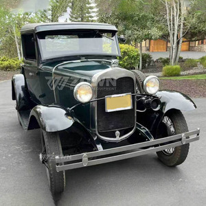 Coches Clásicos, Vehículos Antiguos para Rodajes de Cine/TV, Vehículos para Zonas Escénicas, Transporte de Pasajeros para Mansões, Alquiler - Product Image 5