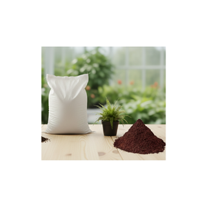 El coco peletizado de primera calidad es un medio de cultivo natural y ecológico que aumenta la aireación del suelo. - Product Image 1