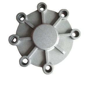 Aluminum Alloy Casting Parts Dz 019 High Accuracy Custom Processing For <b>Machinery</b> - Product Image 4