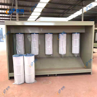 Horno Eléctrico Eficiente para Recubrimiento en Polvo, Horno Industrial de Curado por Lotes para Acabado de Estructuras de Acero y Perfiles de Aluminio