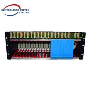 โมดูล I/O แบบฐานความน่าเชื่อถือสูงรุ่น FS-IOB-0001R ใหม่เอี่ยม รองรับการสำรองข้อมูลสำหรับระบบอุปกรณ์เพื่อความปลอดภัย - Product Image 2