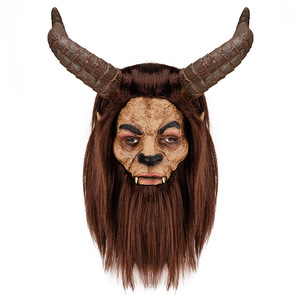 <span class=keywords><strong>Maschera</strong></span> teschi <span class=keywords><strong>scheletro</strong></span> spaventoso Costume Cosplay di carnevale di Halloween mascherata maschere per festa fantasma <span class=keywords><strong>maschera</strong></span> realistica <span class=keywords><strong>maschera</strong></span> femminile in lattice - Product Image 1