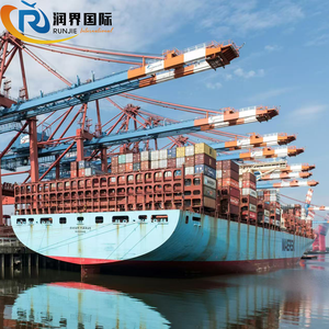 Zhejiang Yiwu aux États-Unis FCL <span class=keywords><strong>Agent</strong></span> d'expédition maritime | Services de fret maritime professionnels DDU/DDP - Product Image 1