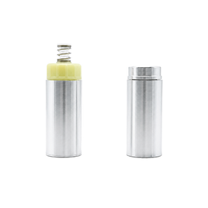 Valve de pénétration à rayons en aluminium 6061 et acier inoxydable, usinée CNC, légère et durable, accessoires de vélo - Product Image 3