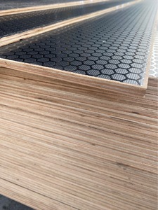 1220*2440mm đen tổ ong Laminate 9-12mm Độ dày ván ép cho trường hợp chuyến bay nhà máy sản xuất trường hợp chuyến bay phụ kiện - Product Image 3