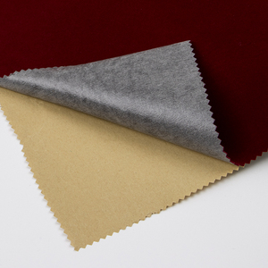 Cao Cấp Không Dệt Spunlace Ủng Hộ Đổ Xô Vải Nhung Bọc Dính Đổ Xô Vải Nhung - Product Image 2