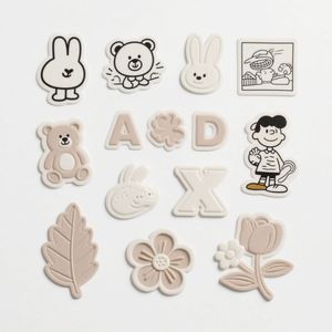 UV Printing Custom Luxury Waterproof Vinyl Logo <b>Stickers</b> with Clear Aesthetic Die Cut Label <b>Sticker</b> <b>for</b> <b>Business</b> - Product Image 2