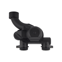 Pièce de liquide de refroidissement LR100352 pour Range Rover Vogue L405 2013 Sport L494 2017 5.0 V8 boîtier de Thermostat d'essence vanne d'eau de contrôle
