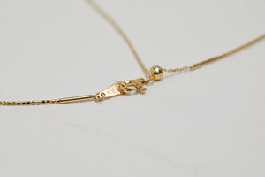 Meilleur FashionCollier de perles en or massif 18 carats Collier de perles d'eau de mer 4A <span class=keywords><strong>Akoya</strong></span> Collier de gypsophile en or brillant Bijoux pour femmes - Product Image 4