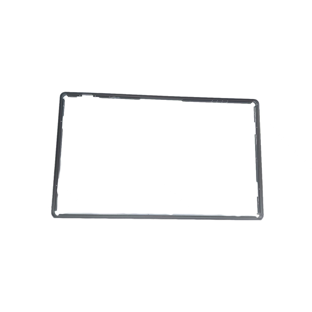 Indoor LCD Digital Signage Advertising Display Screens with Aluminum Profile Frames Customizable Sizes Colors Certified