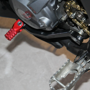 Levier de vitesses pliable RSP CNC 6061, 150 mm, 11 mm spline ID, remplacement inférieur, compatible avec les motos de cross, les quads 110, 125, 140, 150, 160, 250 cm³ - Product Image 3