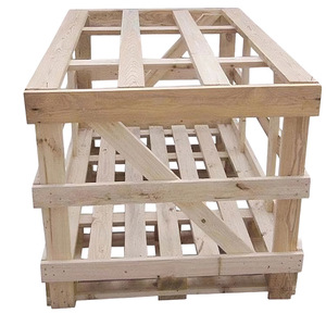 Caja de Madera Sólida de Ningbo Xingbo Wood Industry Co. Ltd., Tamaño Personalizable, Capacidad de Carga, Sin Fumigación, Embalaje para Exportación - Product Image 3